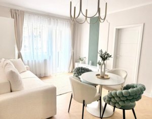 Apartament nou |  2 dormitoare | etaj intermediar| Floresti