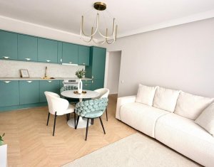 Apartament nou |  2 dormitoare | etaj intermediar| Floresti