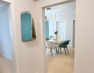 Apartament nou |  2 dormitoare | etaj intermediar| Floresti