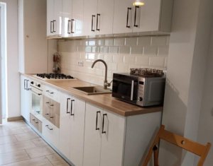 Apartament 2 camere, parcare subterana,  zona Primaria Floresti