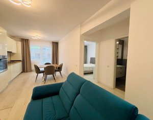 Apartament NOU ,55 mp, parcare, Floresti zona TERRA