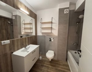 Apartament NOU ,55 mp, parcare, Floresti zona TERRA