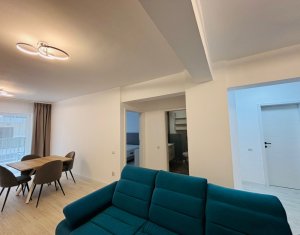 Apartament NOU ,55 mp, parcare, Floresti zona TERRA