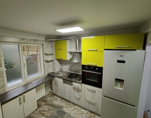 Apartament 3 camere, 69 mp, garaj, pivnita, Manastur, zona Piata Flora