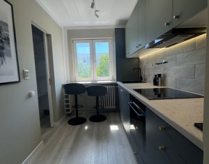 Apartament cu 4 camere decomandat, Manastur