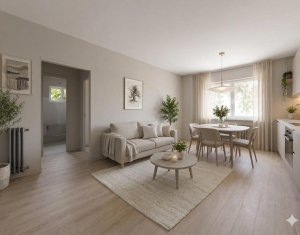 Apartament 3 camere, renovabil, Marasti, Cluj Napoca