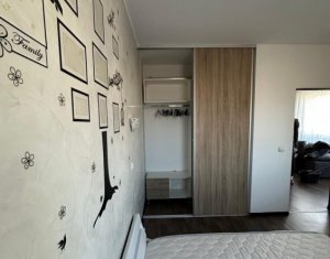 Apartament 50mp/Balcon/Loc de parcare/Floresti