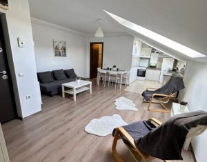 Apartament 56 mp/ 2 camere/ parcare inclusă/ Florești