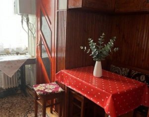 Apartament decomandat cu 3 camere, etaj intermediar, Manastur zona Big