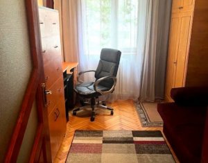 Apartament decomandat cu 3 camere, etaj intermediar, Manastur zona Big