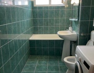 Apartament decomandat cu 3 camere, etaj intermediar, Manastur zona Big