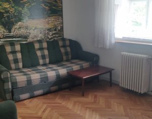 Apartament decomandat cu 3 camere, etaj intermediar, Manastur zona Big