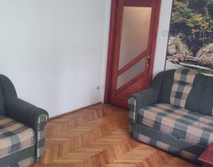Apartament decomandat cu 3 camere, etaj intermediar, Manastur zona Big