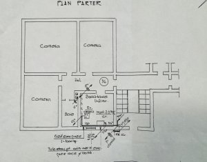 Vente appartement 3 chambres dans Cluj-napoca, zone Gheorgheni