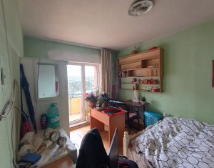 Vanzare apartament cu 4 camere 2 bai 2 balcoane Dambu Rotund