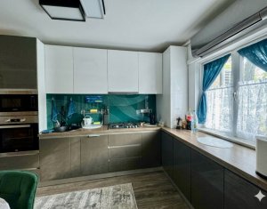 Apartament 3 camere, Marasti/Bucuresti. 