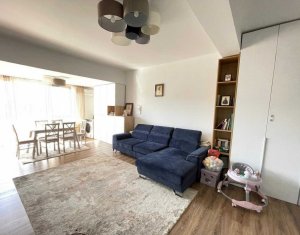 2 camere confort sporit Gruia, bloc nou, lift, parcare