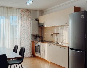 Apartament 58 mp| 2 camere | Parcare| Florești  zona Atelierul de Pizza