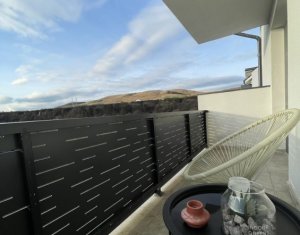Apartament 3 camere NOU| parcare| la intrare in Floresti
