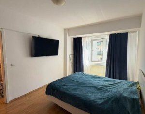 Apartament cochet, etajul 3/5, zona Edgar Quinet