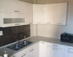 Apartament 3 camere 80 mp,  2 parcări , grădină cu CF  Apahida