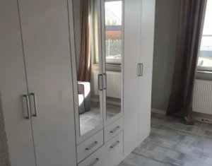 Apartament 3 camere 80 mp,  2 parcări , grădină cu CF  Apahida
