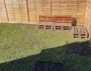 Apartament 3 camere 80 mp,  2 parcări , grădină cu CF  Apahida