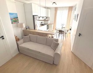 Apartament 2 camere, modern, parcare subterana, Marasti