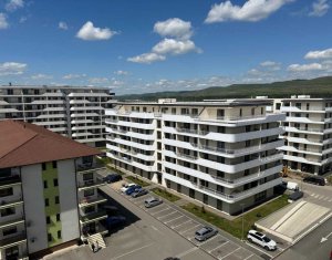 Apartament cu view superb, 2 camere, zona Eroilor
