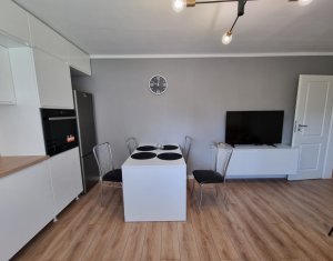 Apartament 3 cam, priveliste superba, garaj subteran,  Marasti, zona Iulius Mall