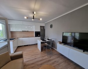 Apartament 3 cam, priveliste superba, garaj subteran,  Marasti, zona Iulius Mall