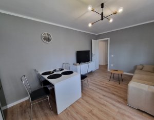 Apartament 3 cam, priveliste superba, garaj subteran,  Marasti, zona Iulius Mall