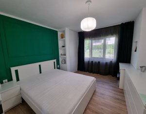 Apartament 3 cam, priveliste superba, garaj subteran,  Marasti, zona Iulius Mall