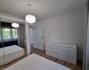 Apartament 3 cam, priveliste superba, garaj subteran,  Marasti, zona Iulius Mall