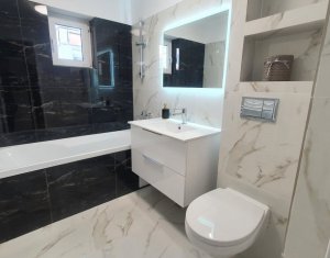 Apartament 3 cam, priveliste superba, garaj subteran,  Marasti, zona Iulius Mall