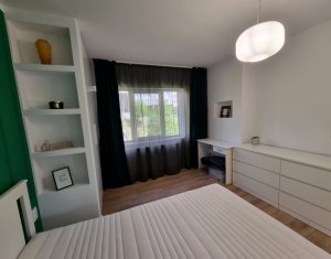 Apartament 3 cam, priveliste superba, garaj subteran,  Marasti, zona Iulius Mall