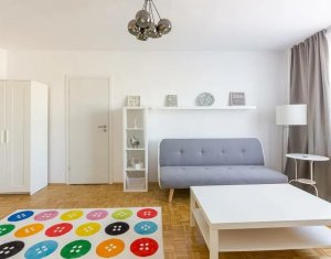 Apartament 3 cam, ultracentral, 64mp, utilat, mobilat