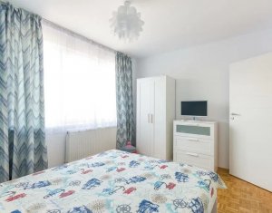 Apartament 3 cam, ultracentral, 64mp, utilat, mobilat