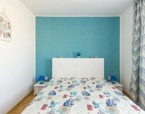 Apartament 3 cam, ultracentral, 64mp, utilat, mobilat