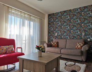 Studio, 32 mp + balcon, zona Rivus Mall