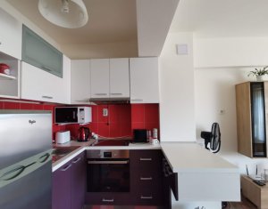 Studio, 32 mp + balcon, zona Rivus Mall