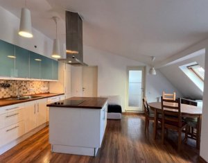  2 camere, 58 MP, Gheorgheni, zona Interservisan