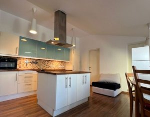  2 camere, 58 MP, Gheorgheni, zona Interservisan