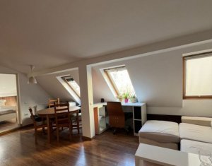  2 camere, 58 MP, Gheorgheni, zona Interservisan