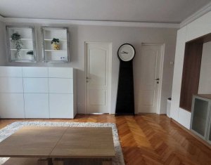 Apartament 2 camere Str. Horea | Garaj + Parcare | Renovat | Curte interioară