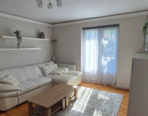 Apartament 2 camere Str. Horea | Garaj + Parcare | Renovat | Curte interioară