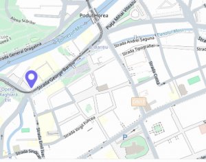 Apartament 3 camere, la cheie, zona centrala, strada Baritiu