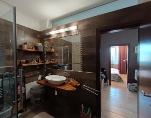 Apartament cu Panorama asupra orasului, terasa de 59mp Liceul Avram Iancu