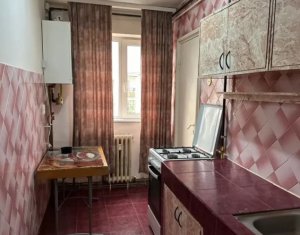 Apartament decomandat cu 2 camere, 49 mp, Manastur zona Big