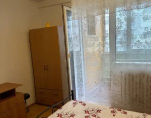 Apartament decomandat cu 2 camere, 49 mp, Manastur zona Big